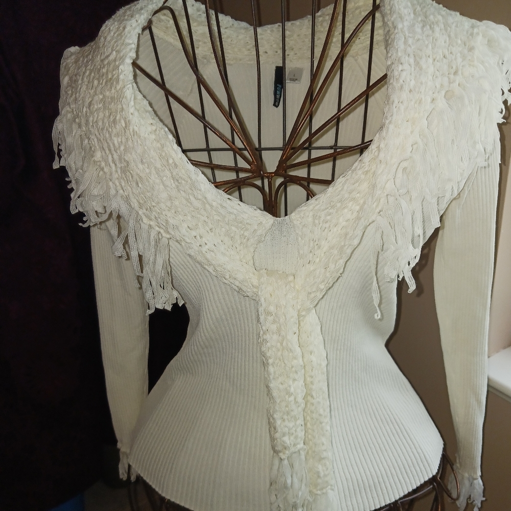 Sweater top